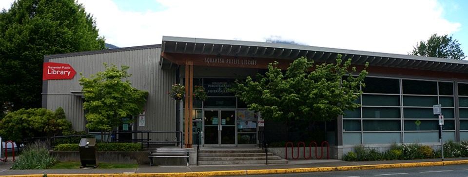 Squamish Library