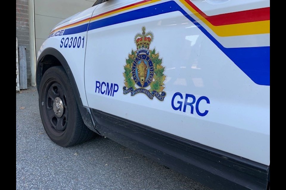 Editor's note: It is The Squamish Chief's policy to remove all identification associated with a missing person, including their photo, once they are located. This is to protect the person's privacy.