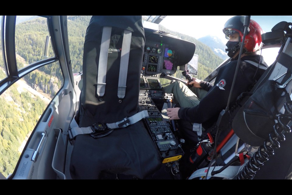 ƵappSearch and Rescue made their first rescue of the spring break season on March 16. 