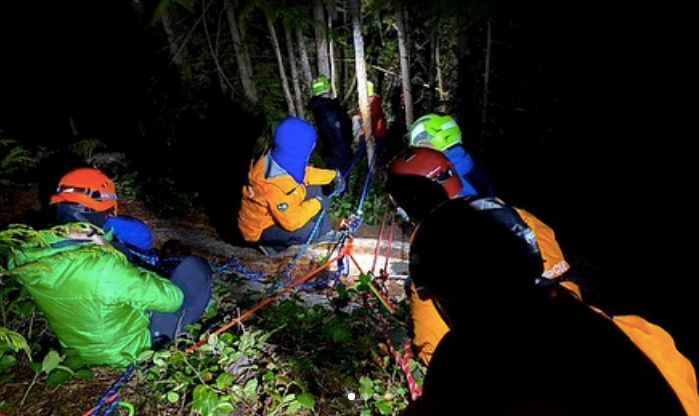 Squamish SAR Sept. 22 2021