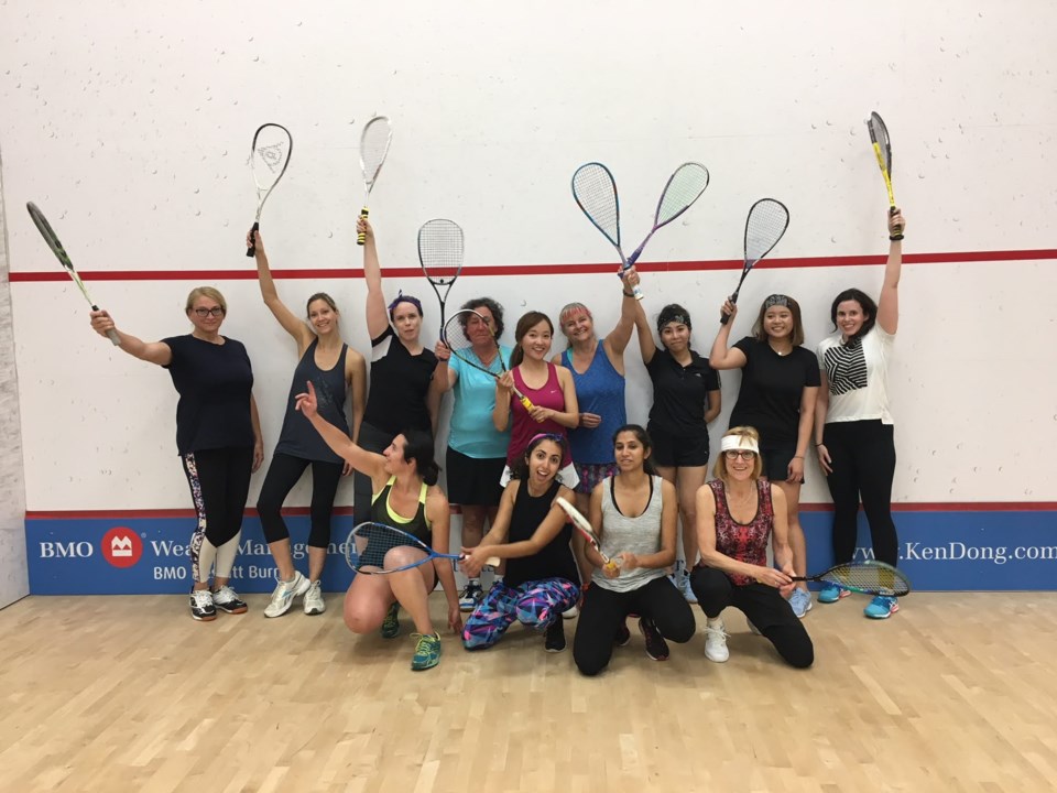 Squamish Squash week 2021