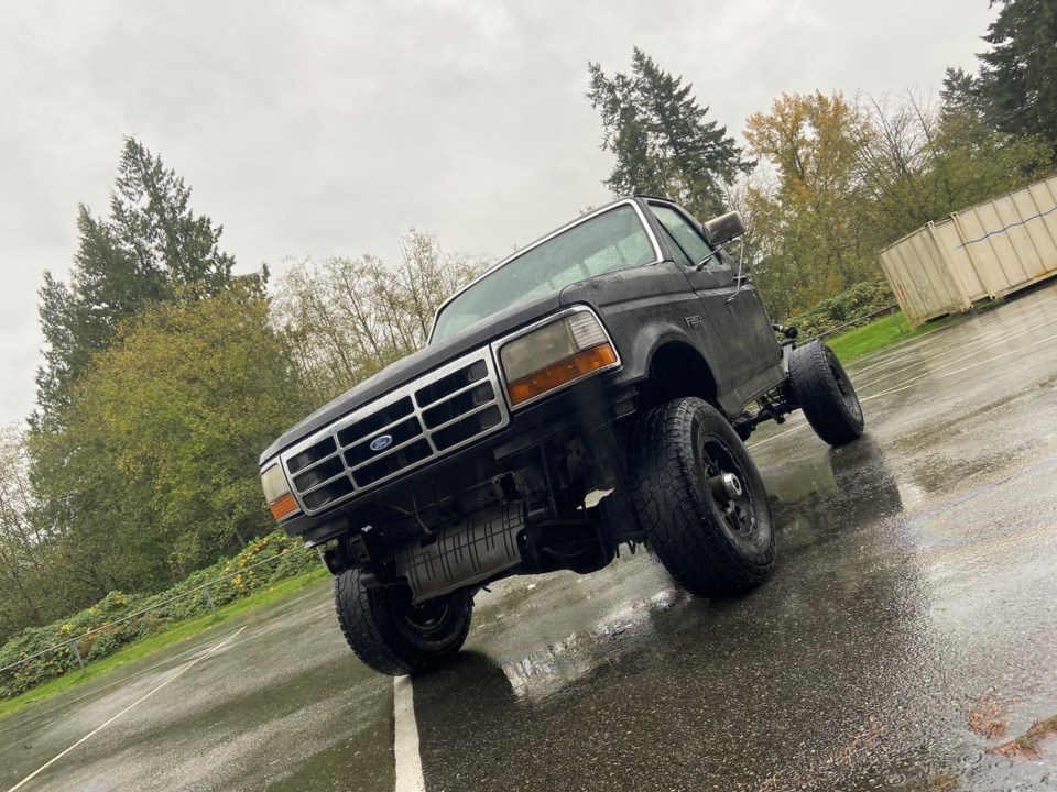 ߣTruck Nov. 30