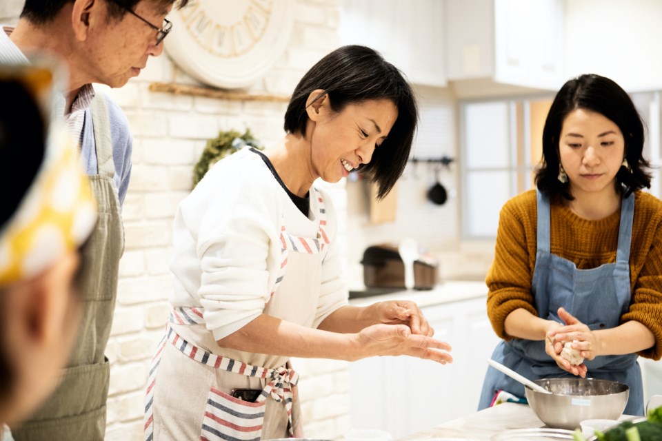 Taiyou NomachiSquamish Newcomer Services to offer cooking program