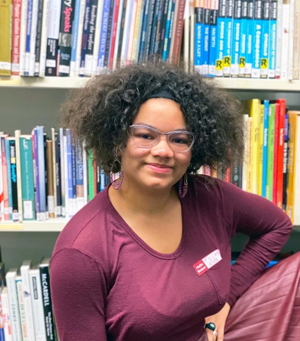 Tallula Russell is a 鶹youth, resident and member of the 鶹Youth Council.