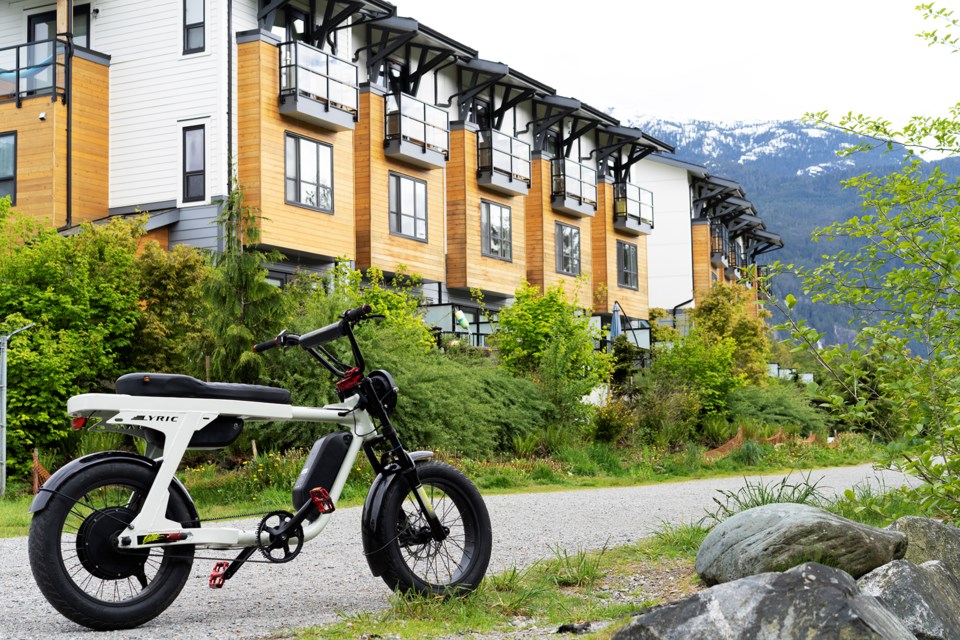 New company outlet bike