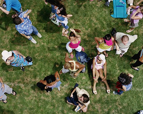 Dust off your dancing shoes, Squamish's Wind Festival includes a free day of outdoor music on Saturday. 