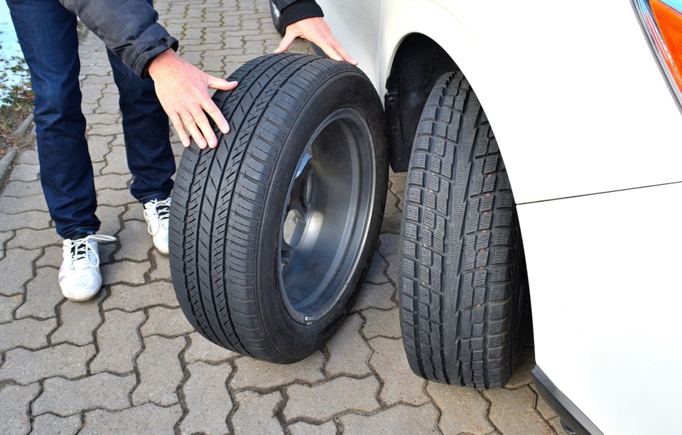 ziggy1.Getty Images winter tires