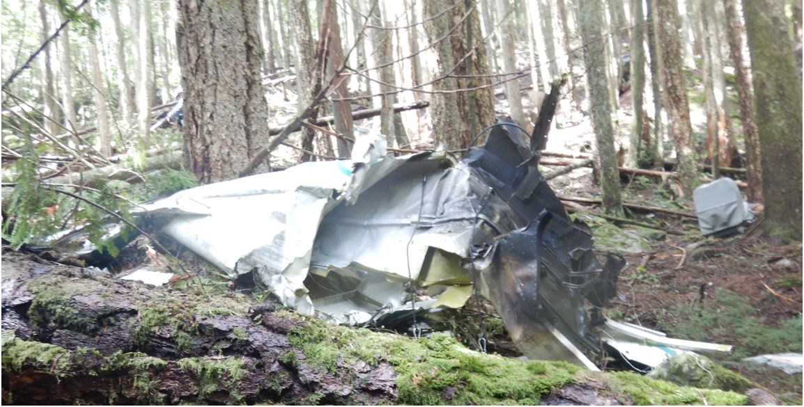 Transportation Safety Board report reveals details of fatal Squamish plane crash