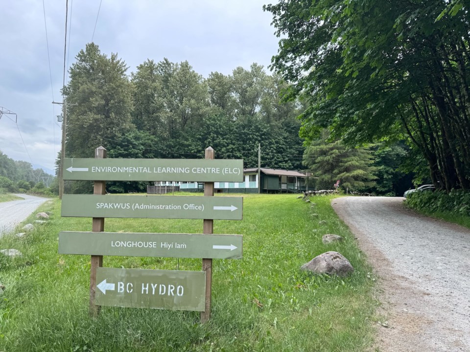 cheakamuscentre