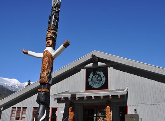 Totem Hall.