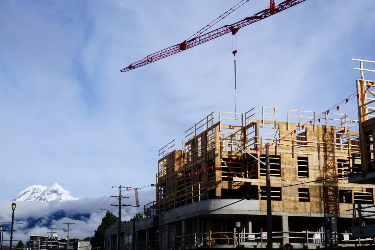 Despite drop in sales, Squamish home prices increase in 2022