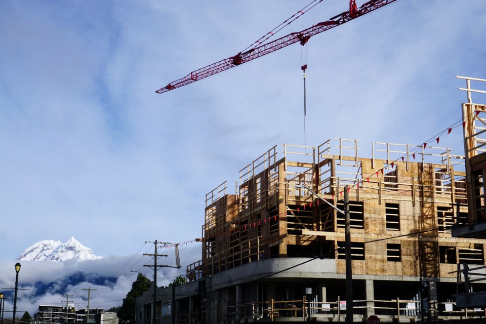 Prices for detached homes, townhomes and apartments all increased in 2022 for Squamish.                               