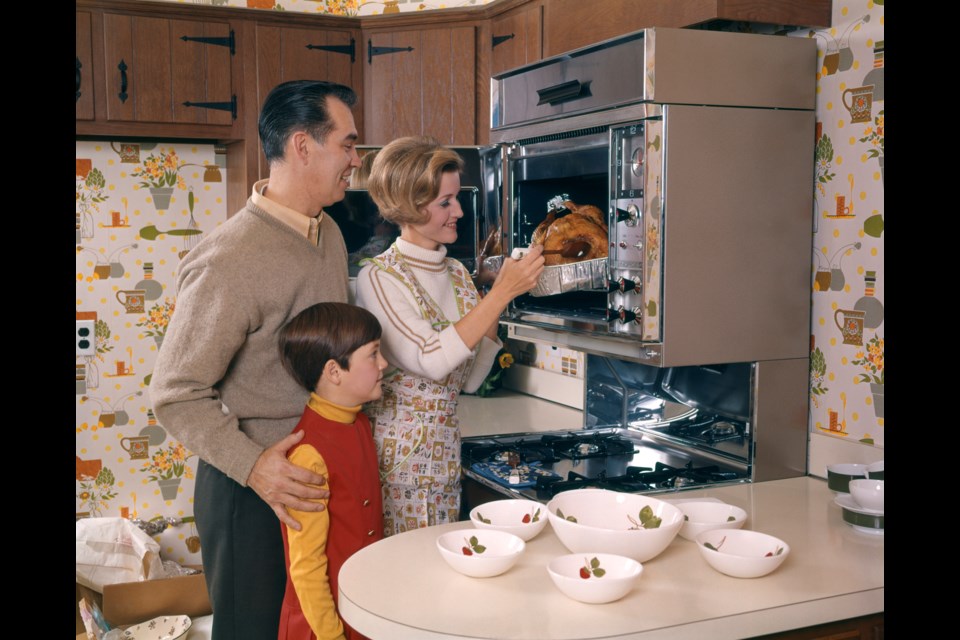 After the First World War, in the 1920s, middle-class or wealthier families no longer had servants. So the kitchen became a core room in the house, according to Architectural historian and professor at McGill University’s School of Architecture Annmarie Adams.  
