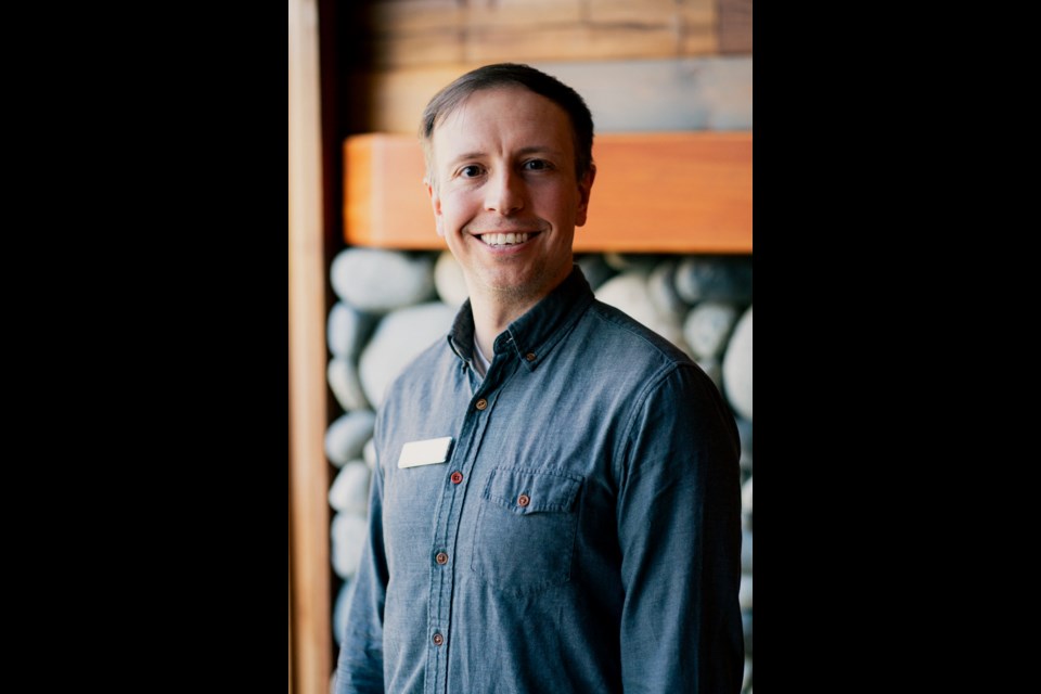 New member Adam Overing