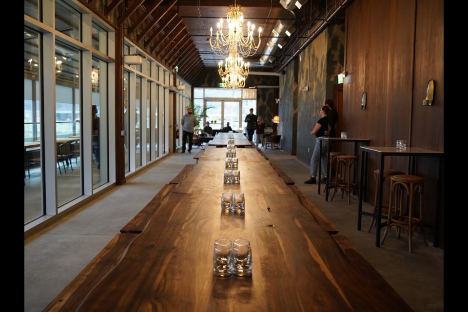 House of Lager is set to open to the public on May 7.                           