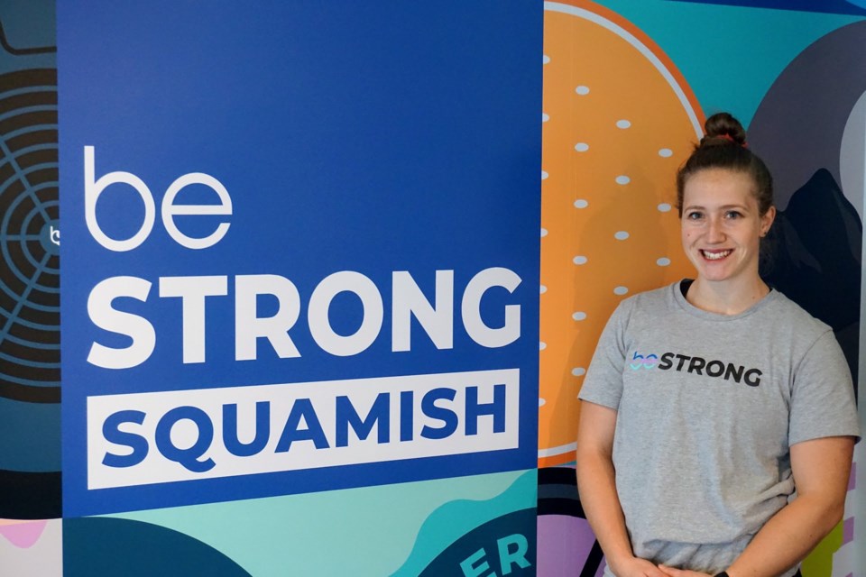 Lisa Lethbridge, owner and head coach at BeSTRONG Training which is located on Third Avenue across the street from PearlSpace.                               