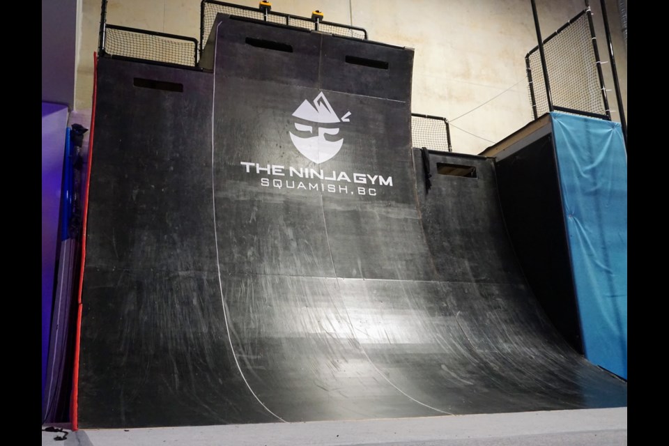 After a couple years of closure, the Ninja Gym recently returned to Squamish helmed by an enthusiastic and invigorated team.