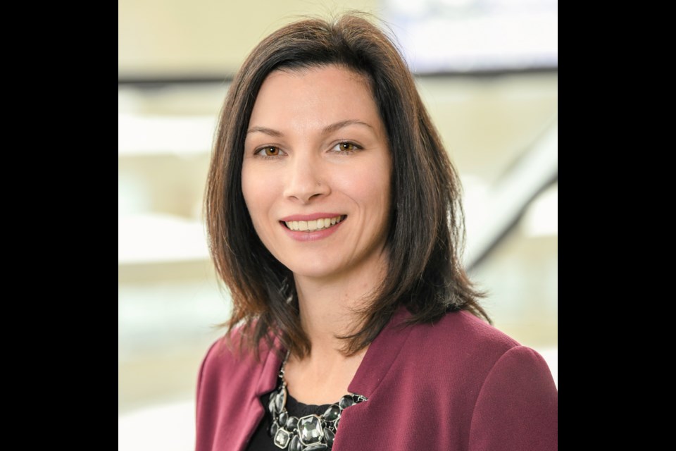 HR consultant and career professional Michelle Precourt.