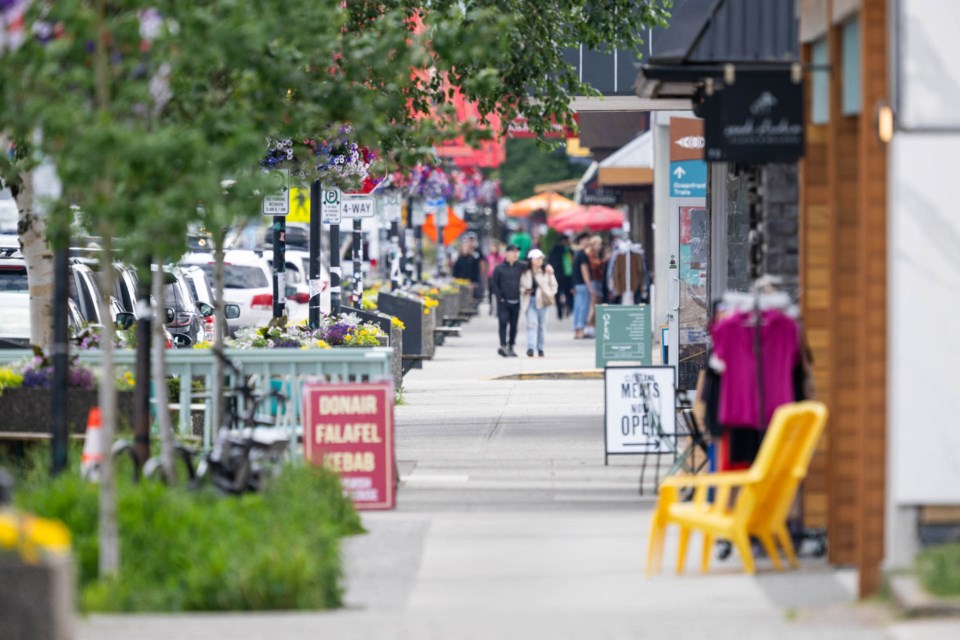 What do you think about the parking situation in Squamish? Let us know your perspective with a letter to the editor: editor@squamishchief.com.