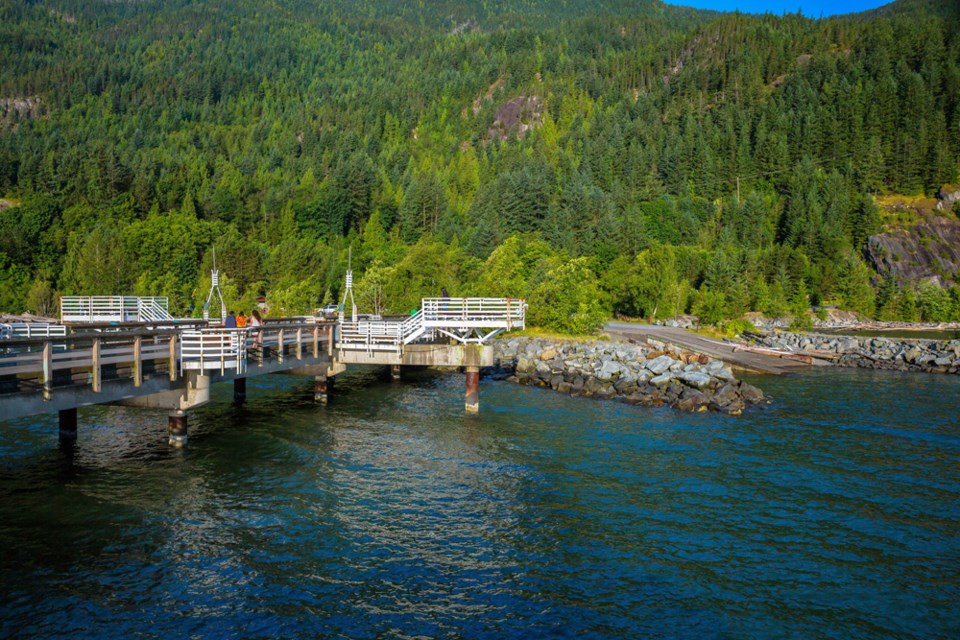 Porteau Cove1