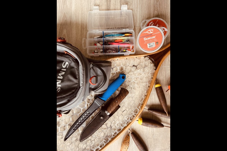 To help anglers get rid of their unused equipment, local Ben Cole is hosting a Fishing Gear Swap Meet in town on June 25 from 9 a.m. to 5 p.m. at the Jumar parking lot at 38362 Buckley Ave.