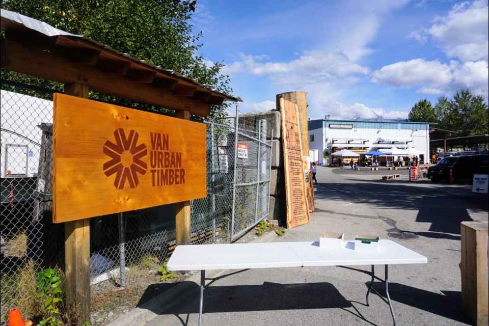 Builders Fest 2022 takes place at Van Urban Timber on Sept. 17 and 18.                          