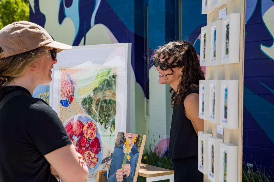 Hosted by the local non-profit, Neighbourhood Society, the market will host 30 artists, makers and growers from the Sea to Sky Corridor. The free and single-day event will occur from 10 a.m. to 4 p.m. at 38174 Cleveland Ave.