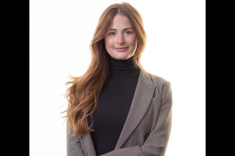 Squamish, Kelly Fortune, an employment lawyer with Race & Company.