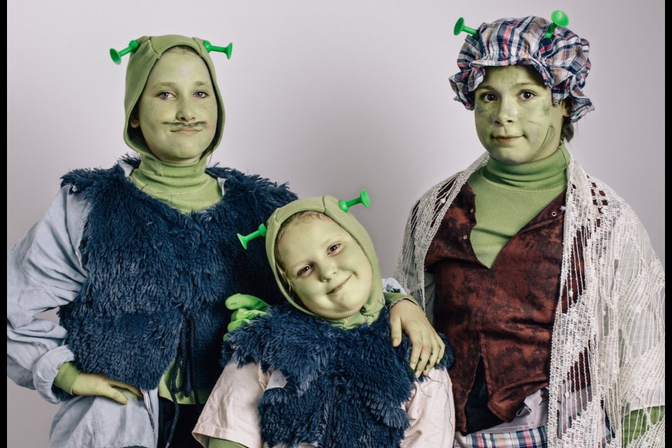 Seventy-five performers with Squamish's Act Alive Academy are set to take the stage to bring Shrek The Musical Jr. to life at the Eagle Eye Theatre on June 23 and 24. 