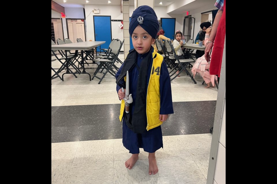 The 鶹Sikh Society celebrated its Gurmat Camp on Saturday, March 23, at the Sikh Temple. 