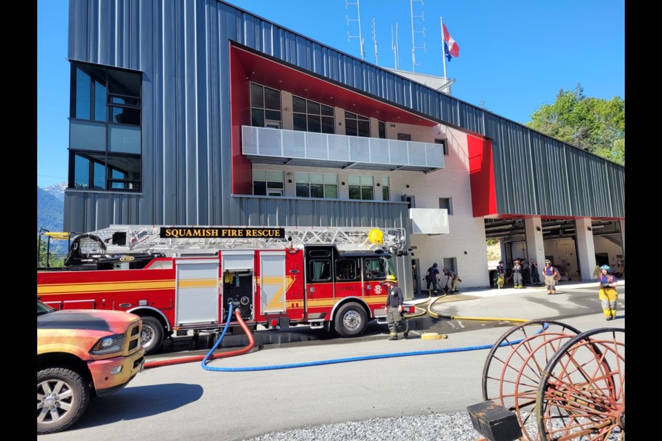 鶹Fire Rescue is hosting the BC Fire Training Officers Association annual training conference from May 11 to 16.