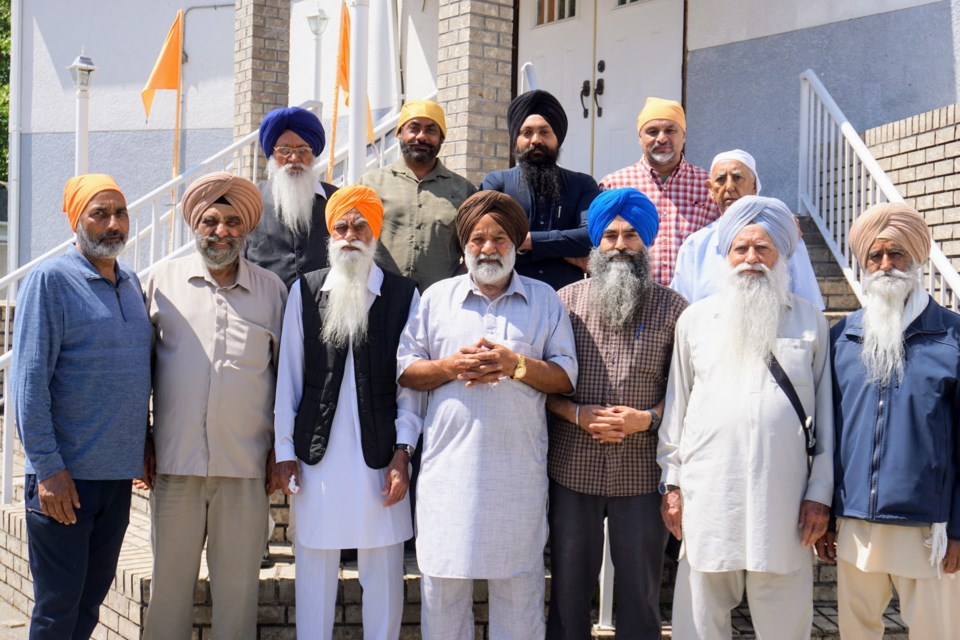 The Squamish Sikh Society is bringing back its annual parade in mid-June for the 16th Squamish celebration.