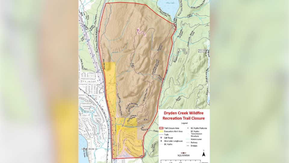 closuresquamishwildfire