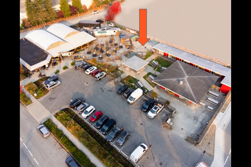 Location of the ƵappTown Hub playground. 
