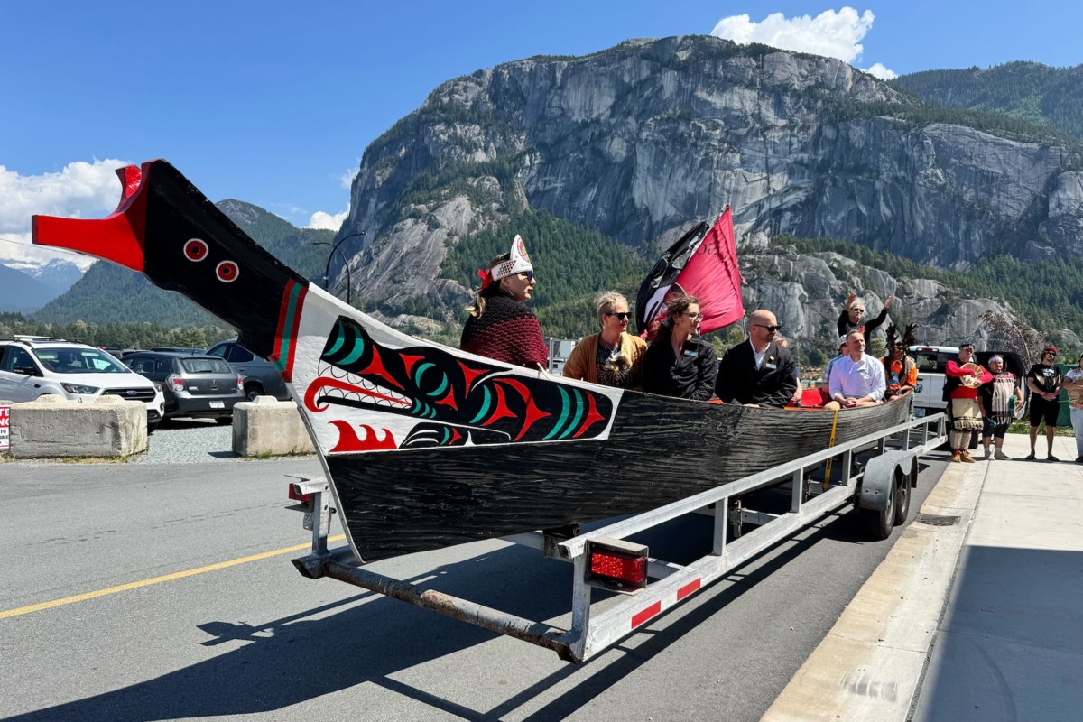Squamish Nation and District sign historic MOU for reconciliation