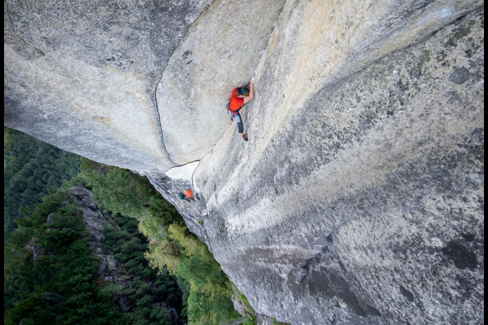 Arc’teryx athletes will take your mountain skills to new heights.