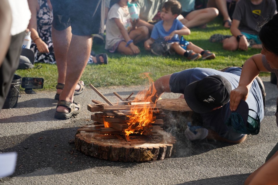 The 2024 Kettle Boil Challenge put participants into the firing line at the ƵappValley Golf Club on Thursday night.
