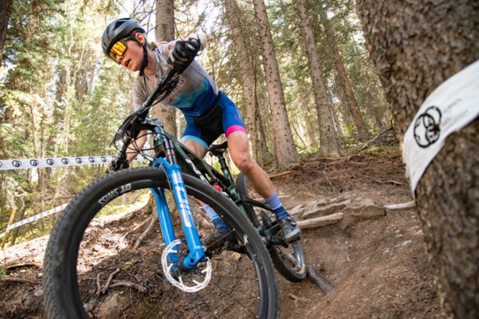 Squamish Sends five to Represent at UCI World Championships