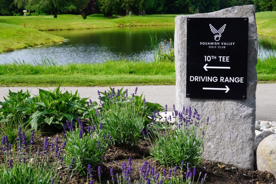 On Saturday, June 1, the club will host a more official opening with Tim Hortons for early risers and Steamworks Brewing giving out samples on hole 14 later on. The Sea to Sky Hospice Society will also be there to talk to golfers about the organization and take donations.                               