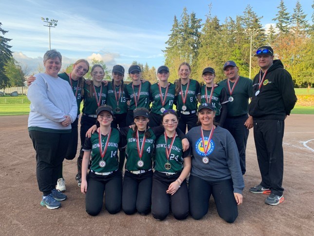 The Howe Sound U15 Venom softball team is headed to the 2023 U15C Provincial Championships in Kelowna from July 7 to 9.