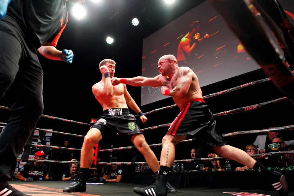 Squamish-based fighter, Sonny Smith, will face either Scott McHugh, Aaron Sinclair or Jonny Lawson, as the matches will be determined the day of the fight on Saturday, July 29. 