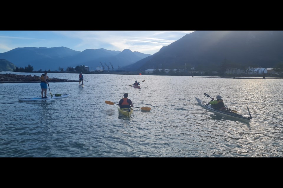 A chair for the ƵappPaddling Club, Jennifer Brown, told The Ƶapp that this year the club is in a bit of a rebuild, with aims to reach new and interested paddlers in the community.