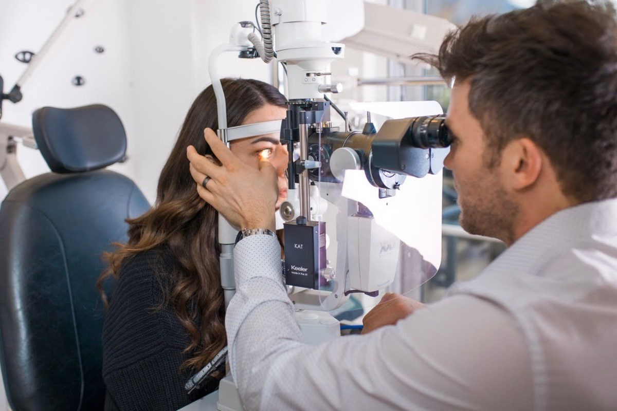 CONTEST: You could win a dry eye consultation and treatment valued at ,500 from Garibaldi Eye Care