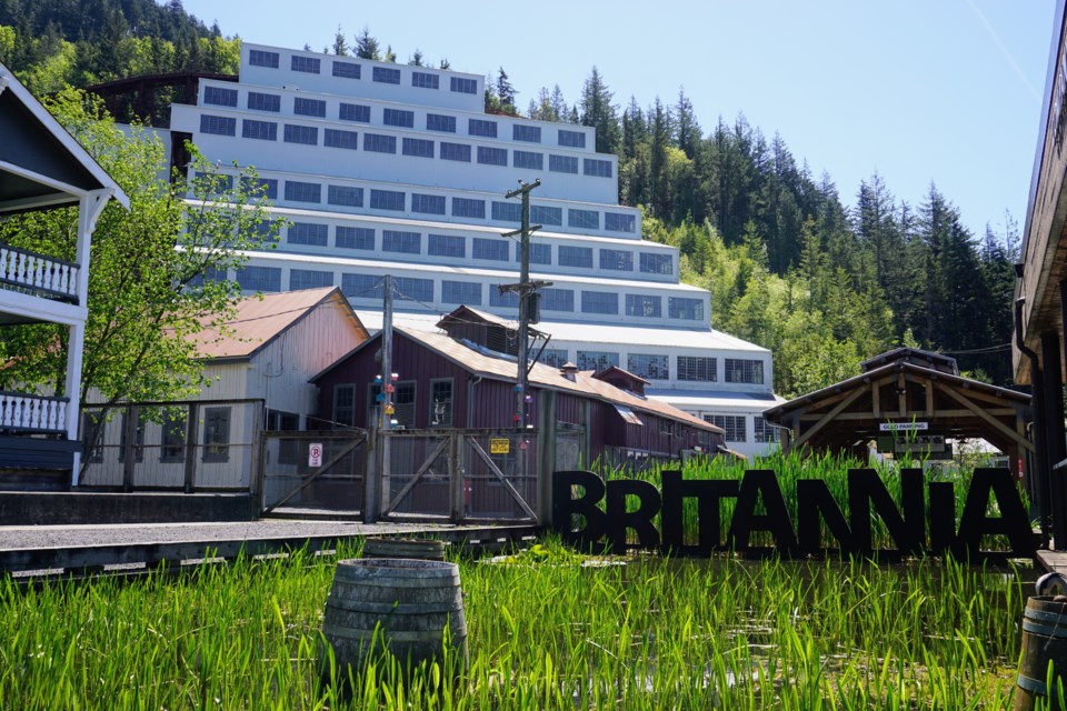 Britannia Mine Museum will host 'Dig Day' on May 20 in celebration of 100 years of Mill No. 3.                               