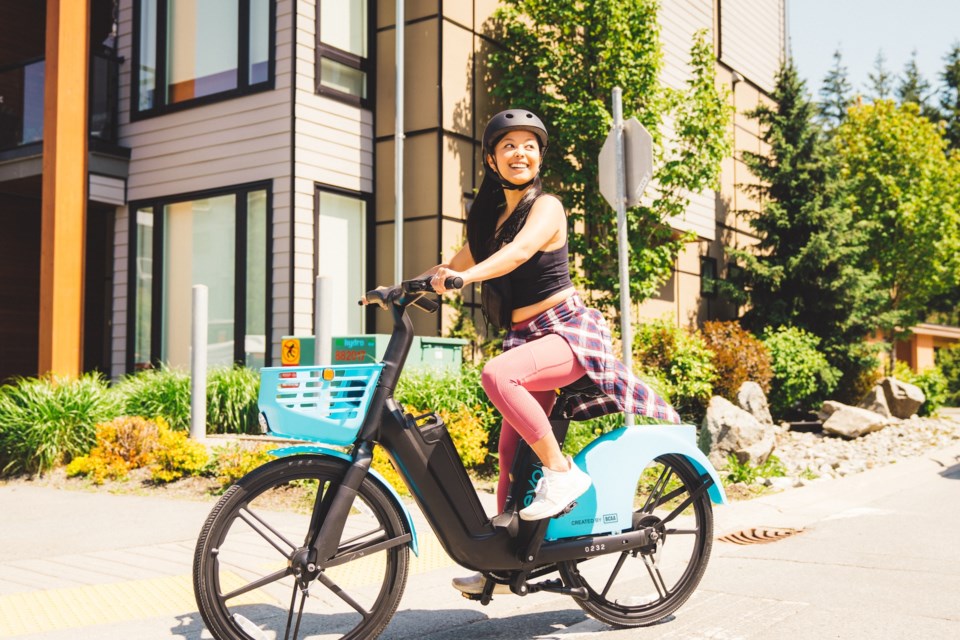 e-bikes