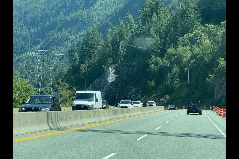 Have a highway photo to share? Send it to news@squamishchief.com.