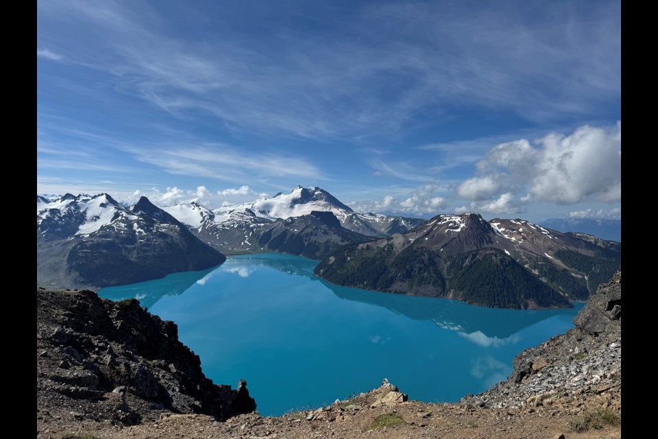 Panorama Ridge in all its glory! Have a great photo to share? Send it to news@squamishchief.com