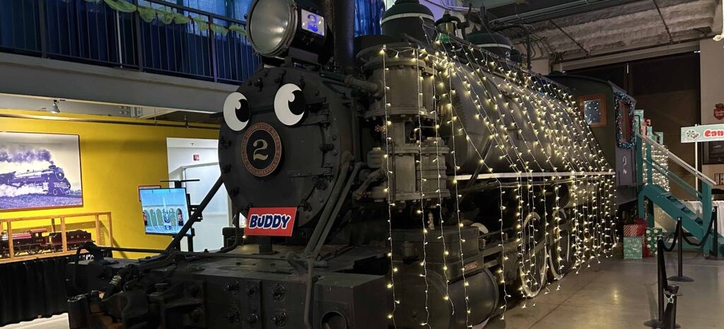 New Festival Replaces Thomas Event At Railway Museum