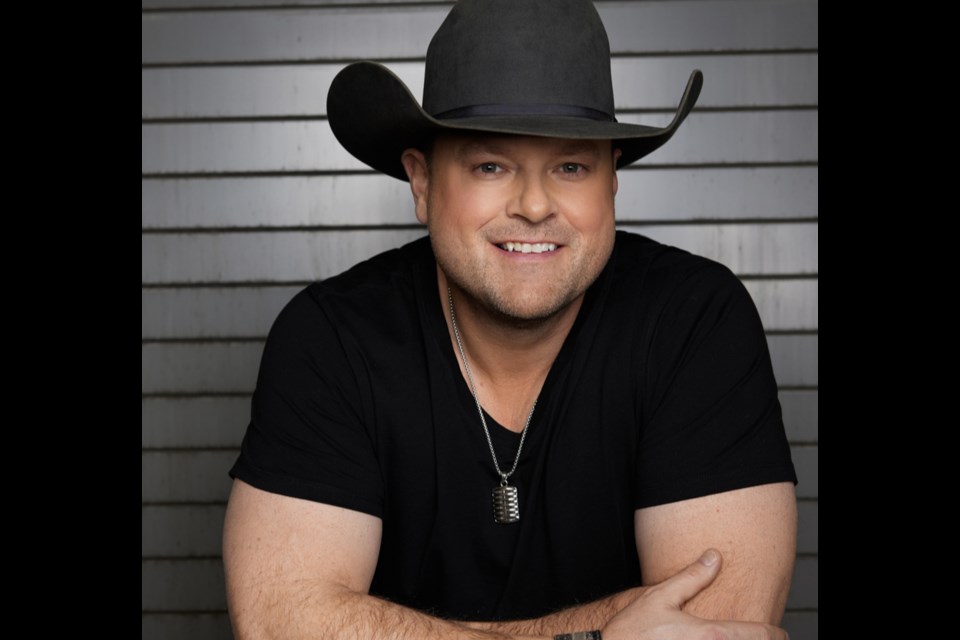 Iconic singer-songwriter Gord Bamford celebrates his 25th Anniversary Just Gettin' Started Celebration Tour at St. Albert's Rainmaker Festival on Saturday, May 24.