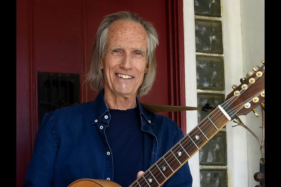 Musician John York, former member of The Byrds, will perform with Front Porch Roots Revue at the Arden Theatre on Friday, Oct. 11.